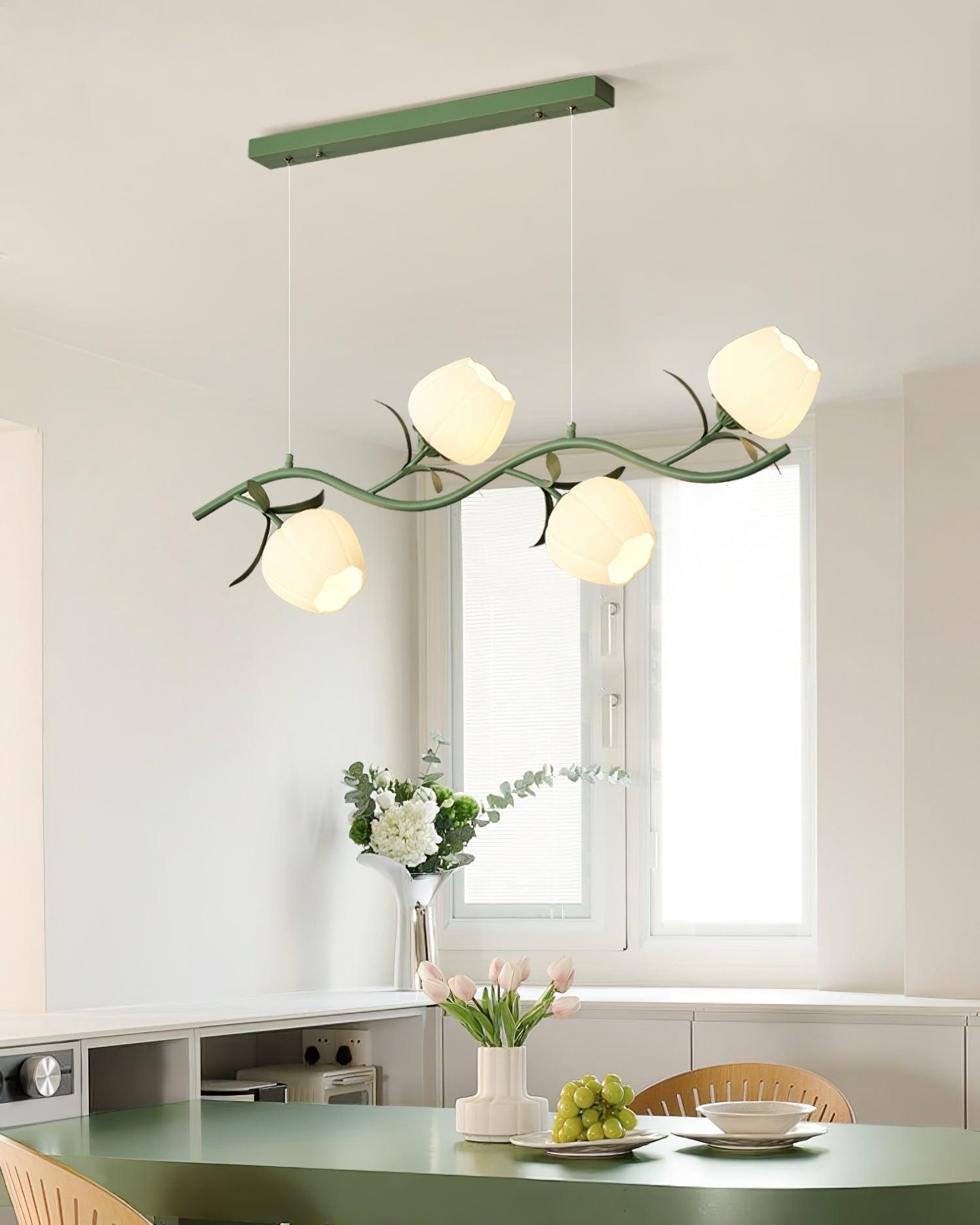 Ricko Simi Chandelier