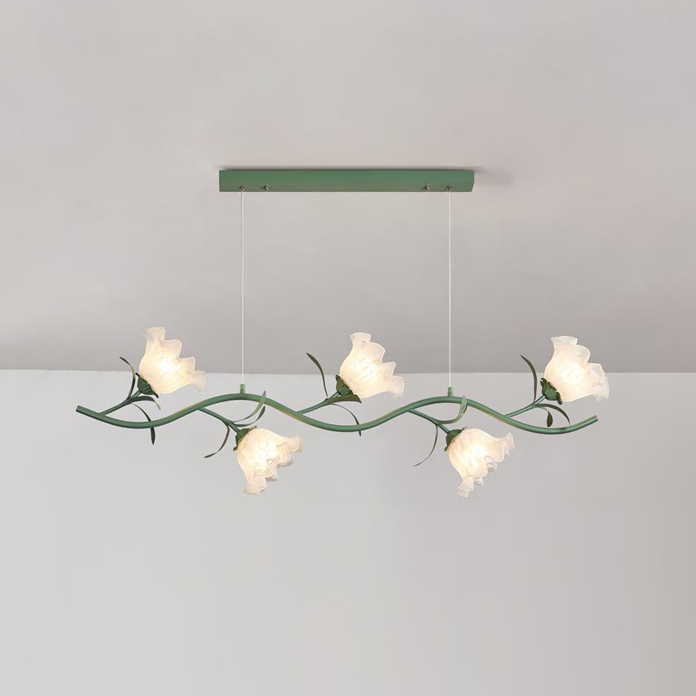 Ricko Simi Chandelier