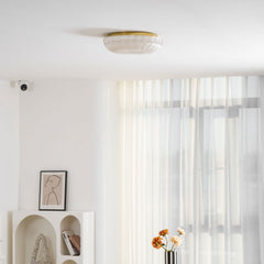 Ripple Glass Ceiling Light