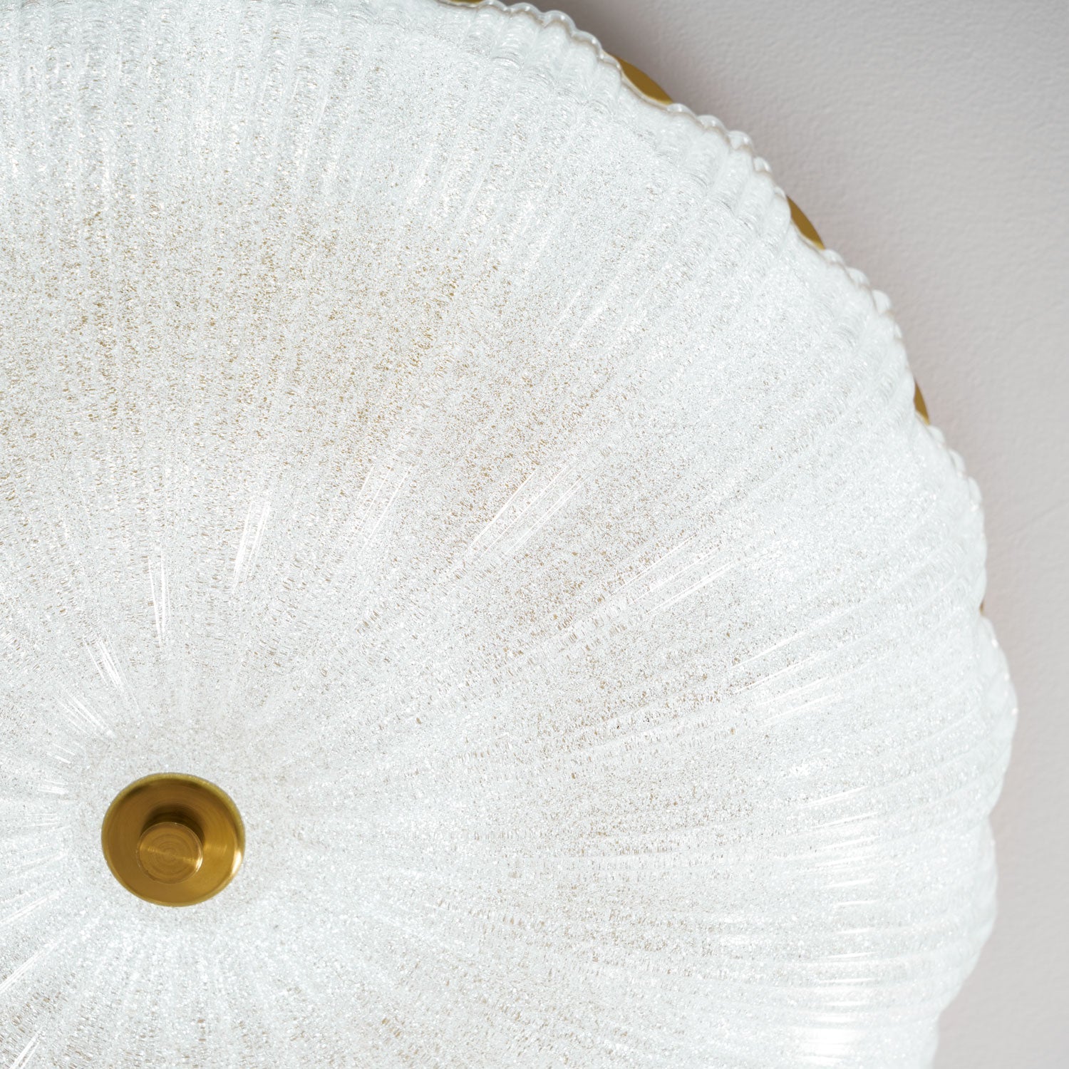 Ripple Glass Ceiling Light