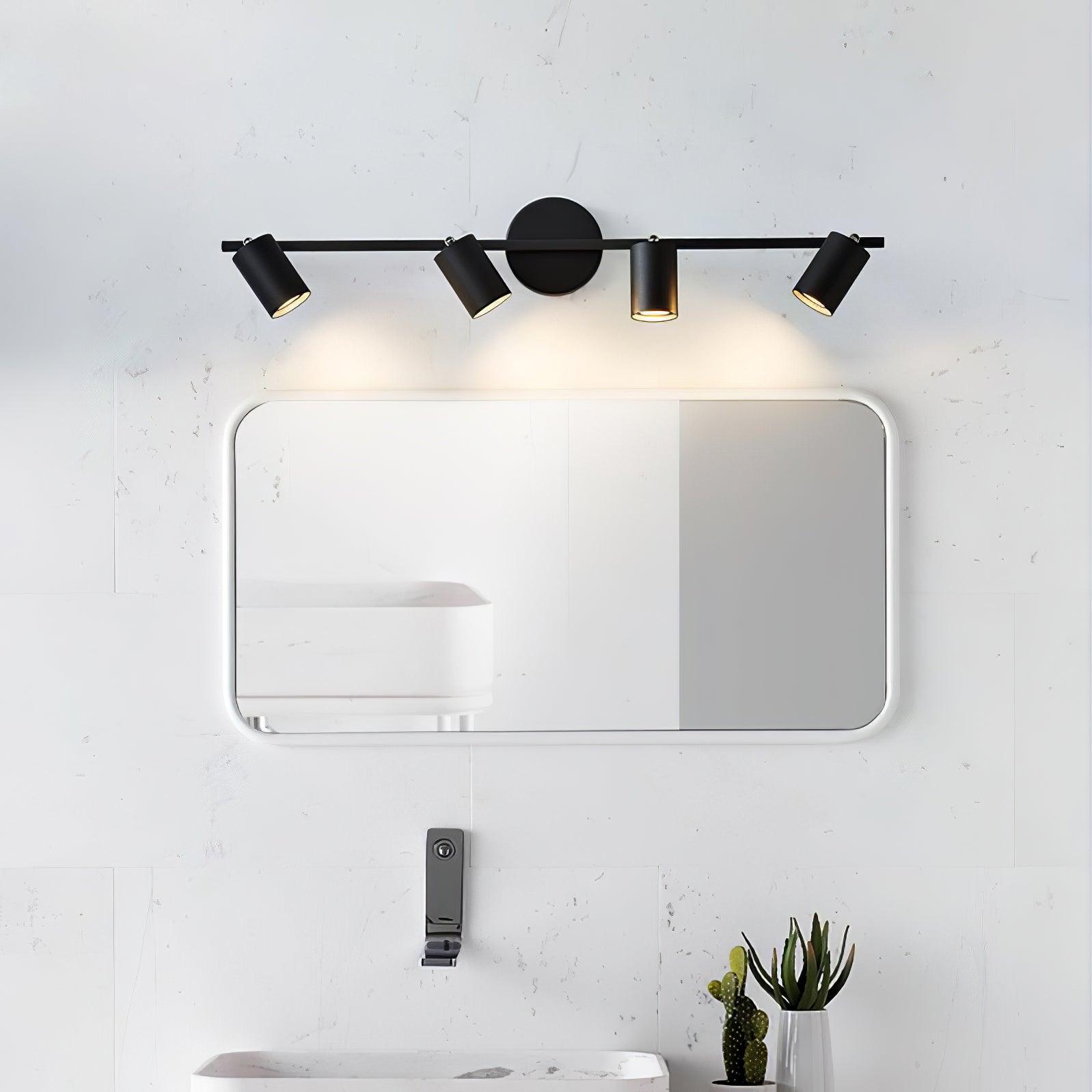 Rotatable Spotlight Wall Light