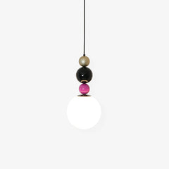 Round Balls Stacking Pendant Lamp