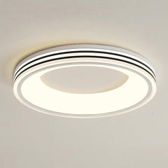 Round Shape Flush Ceiling Light