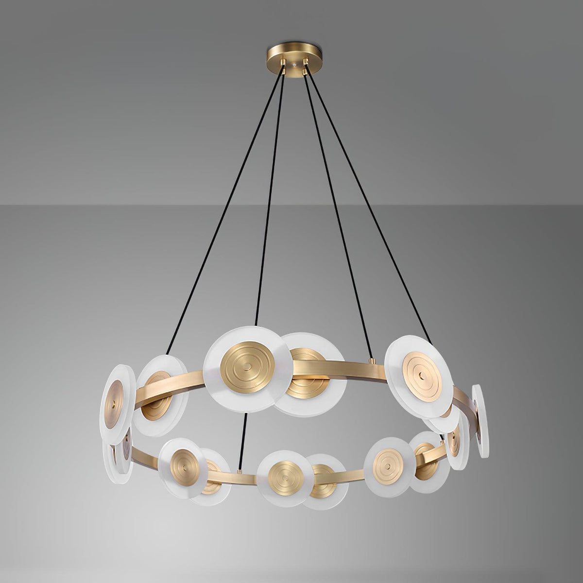 Samiya Nordic Chandelier