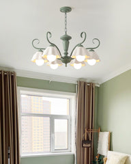 Savoy Flower Chandelier