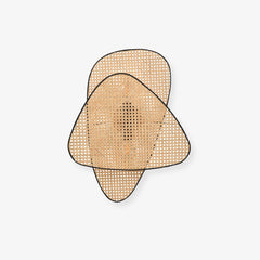 Screen Cannage Sconce