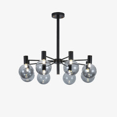 Selva Black Chandelier