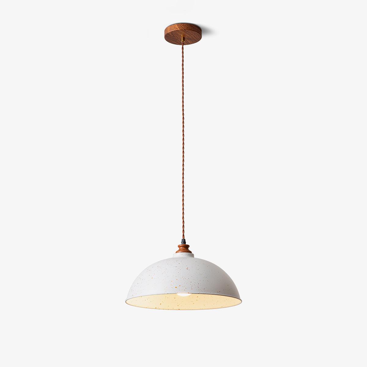 Semi Ball Pendant Light