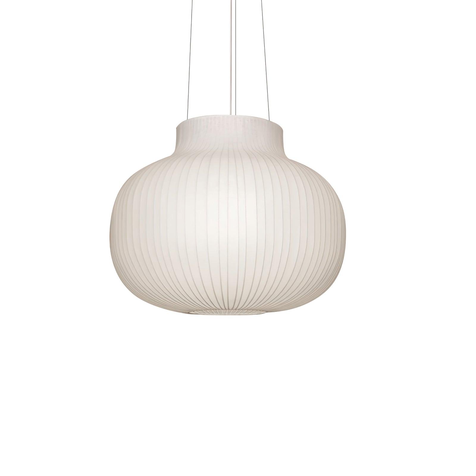 Serica Trio Silk Pendant Collection