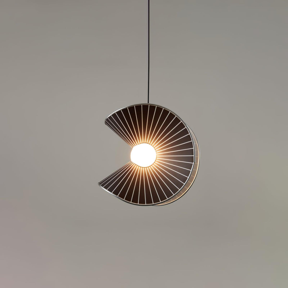 Shell Nordic Pendant Light