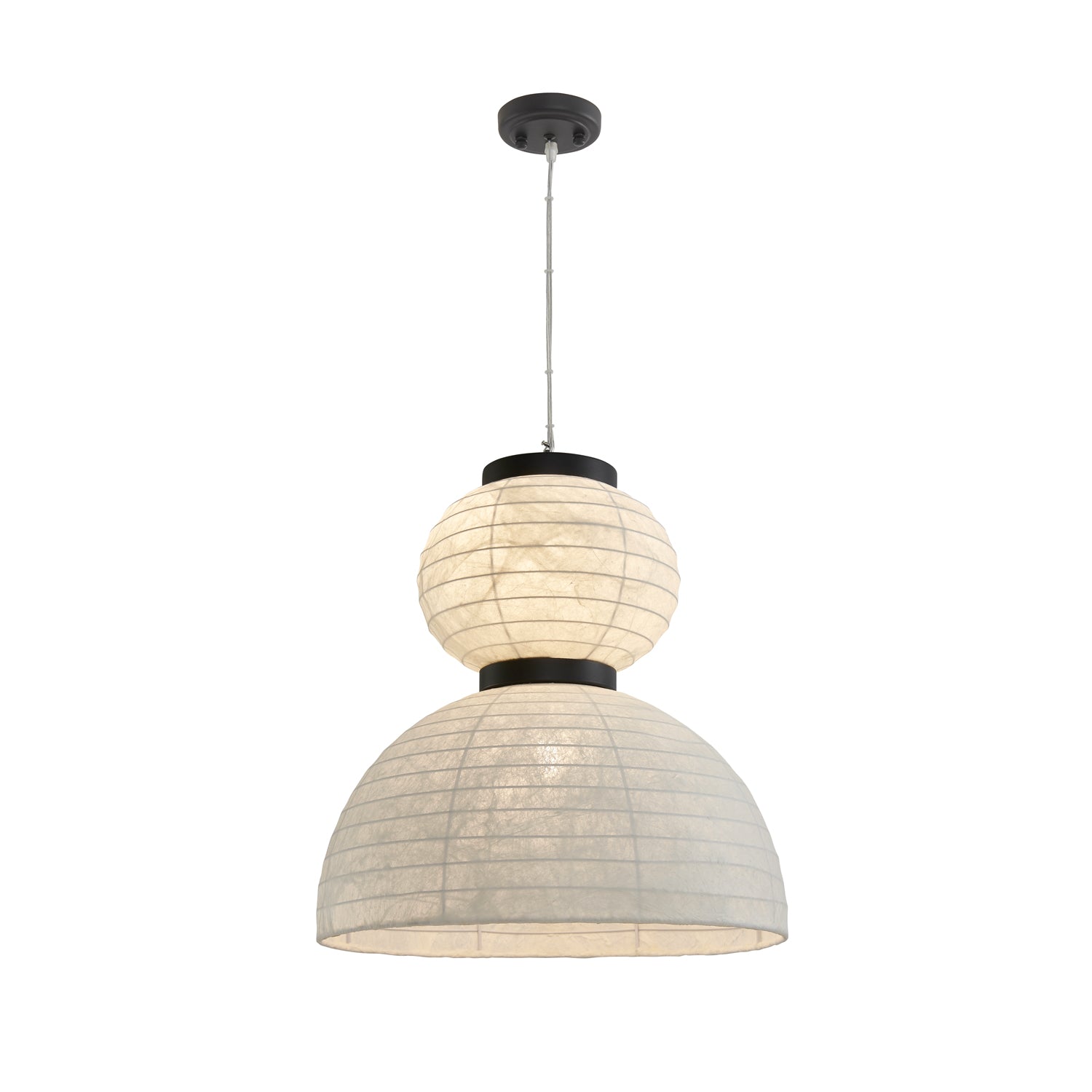 Silk Formakami Pendant Light