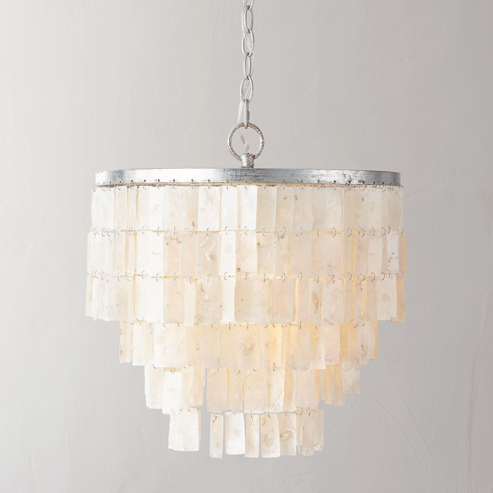 Skye Tiered Pendant Light
