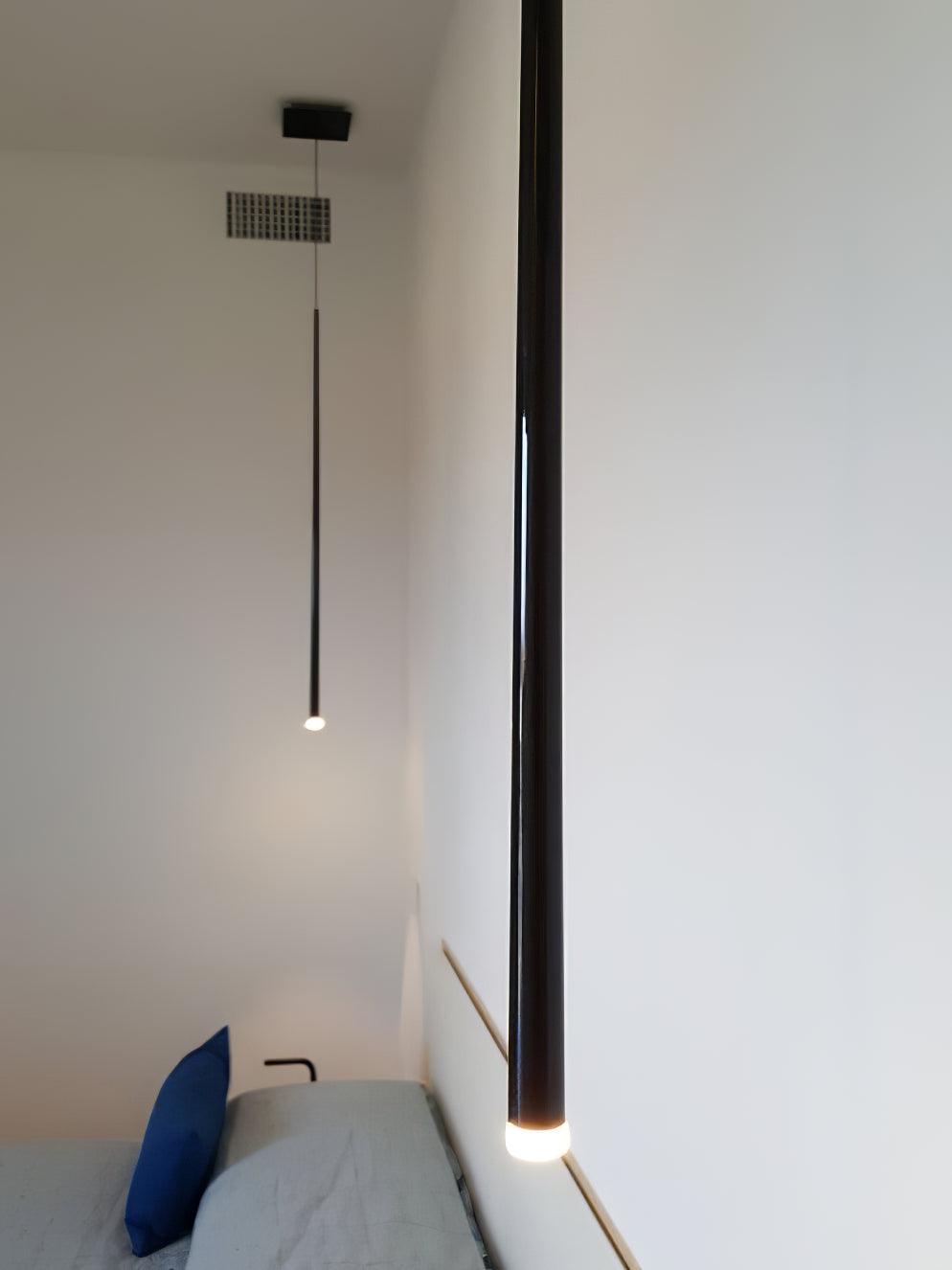 Slender Cone Chandelier