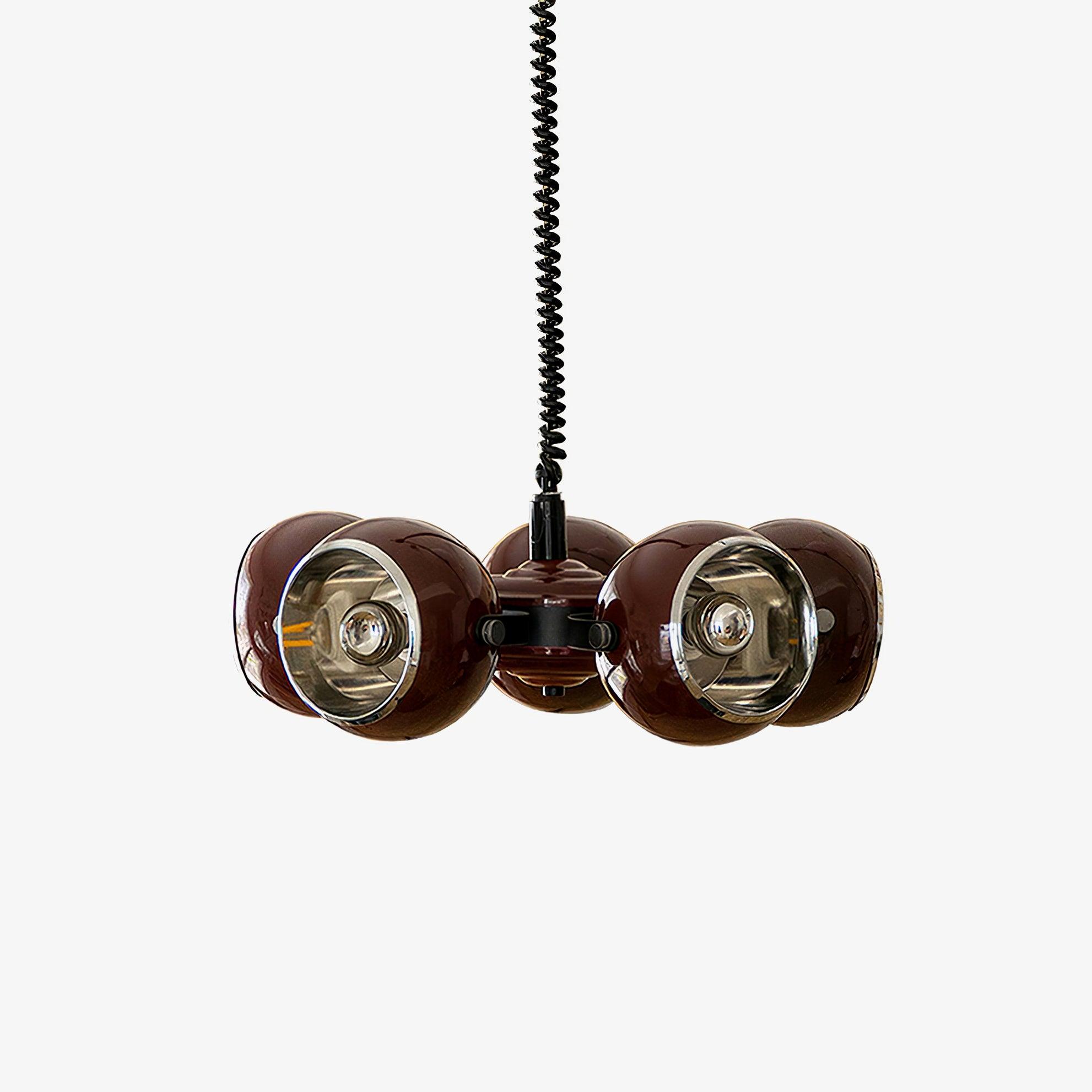 Space Age Pendant Lamp