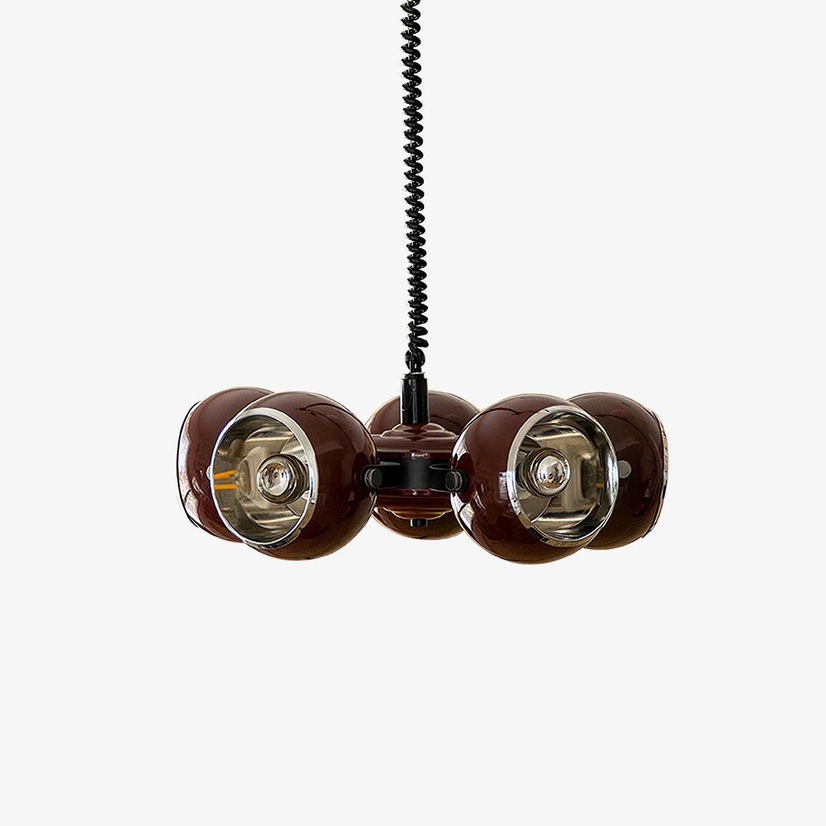 Space Age Pendant Lamp