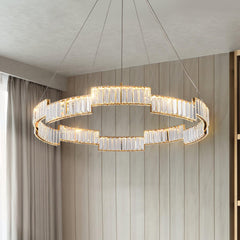 Stella Crystal Chandelier