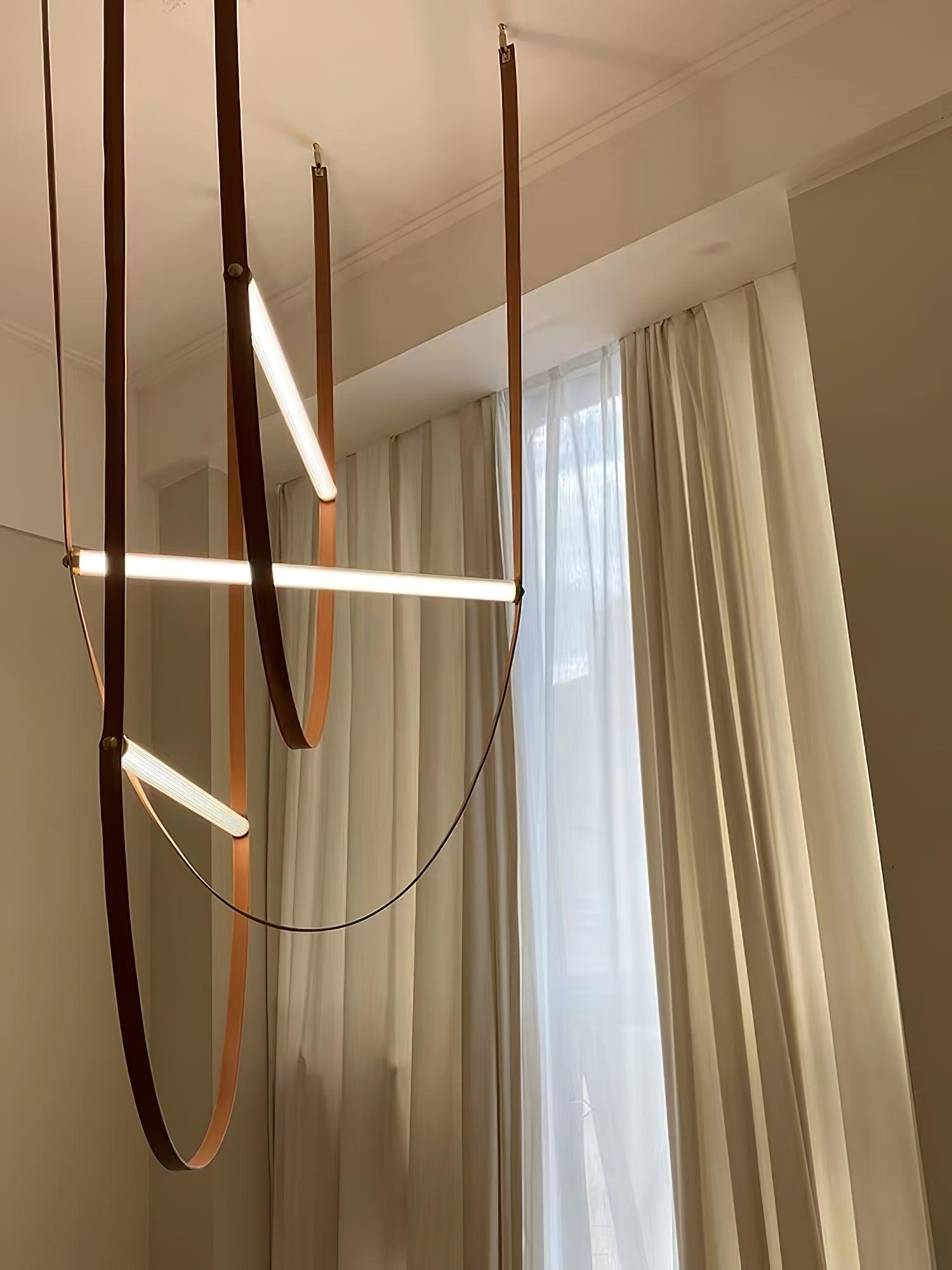 Tracer Belt Pendant Lamp