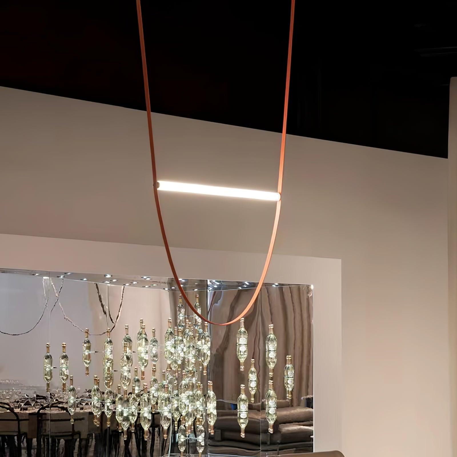 Tracer Belt Pendant Lamp