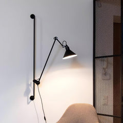 Support Frame Rocker Wall Lamp