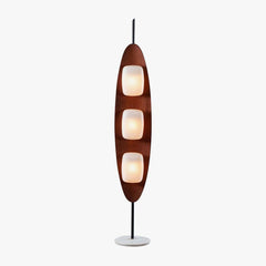 Surfboard Floor Lamp