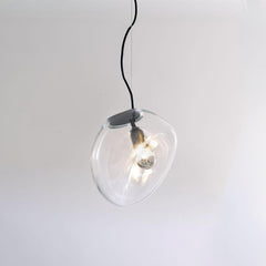 Suspended Water Drop Pendant Lamp