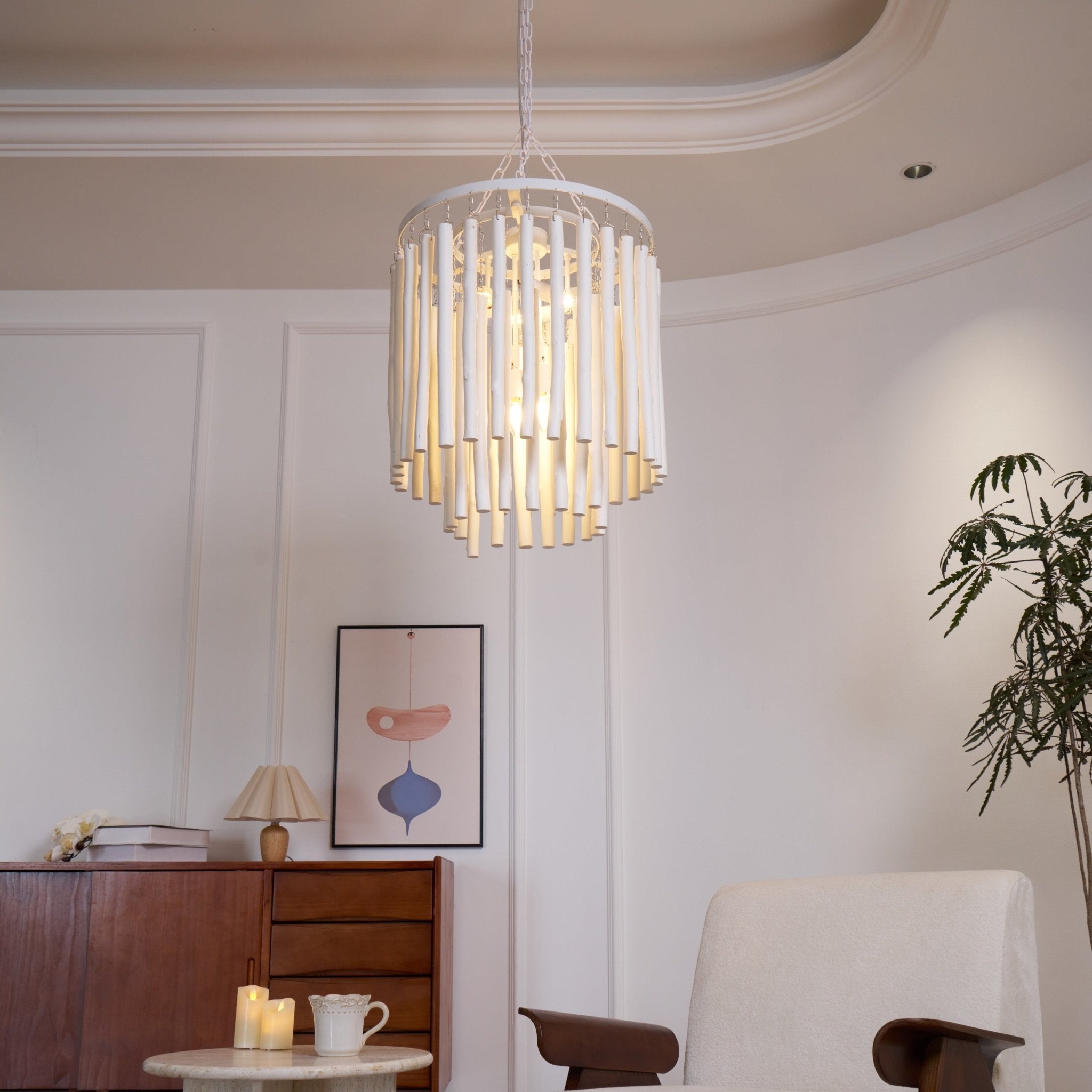 Swinton Chandelier
