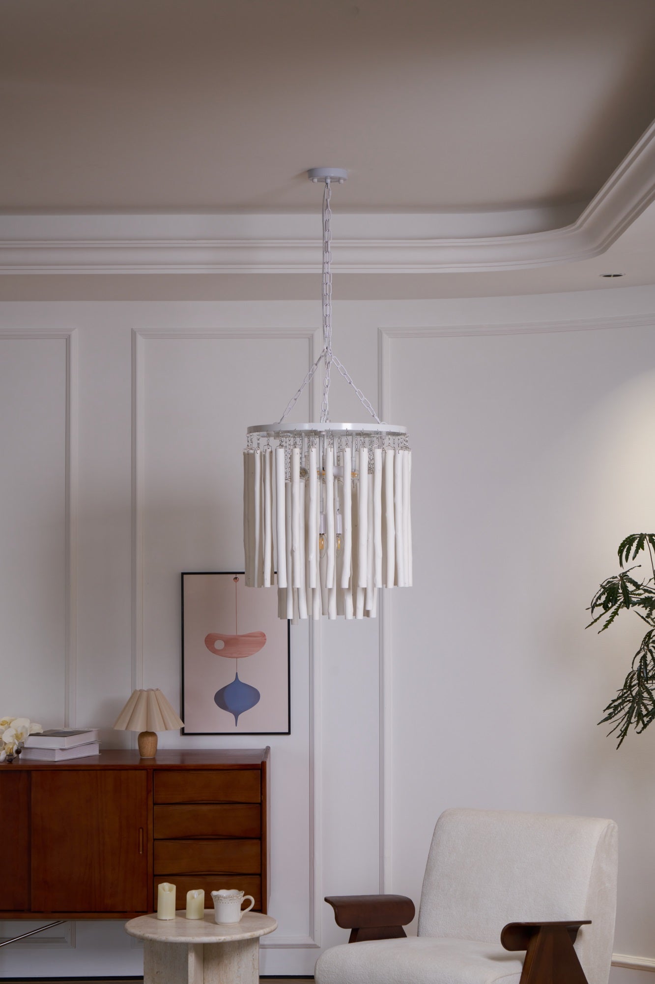 Swinton Chandelier