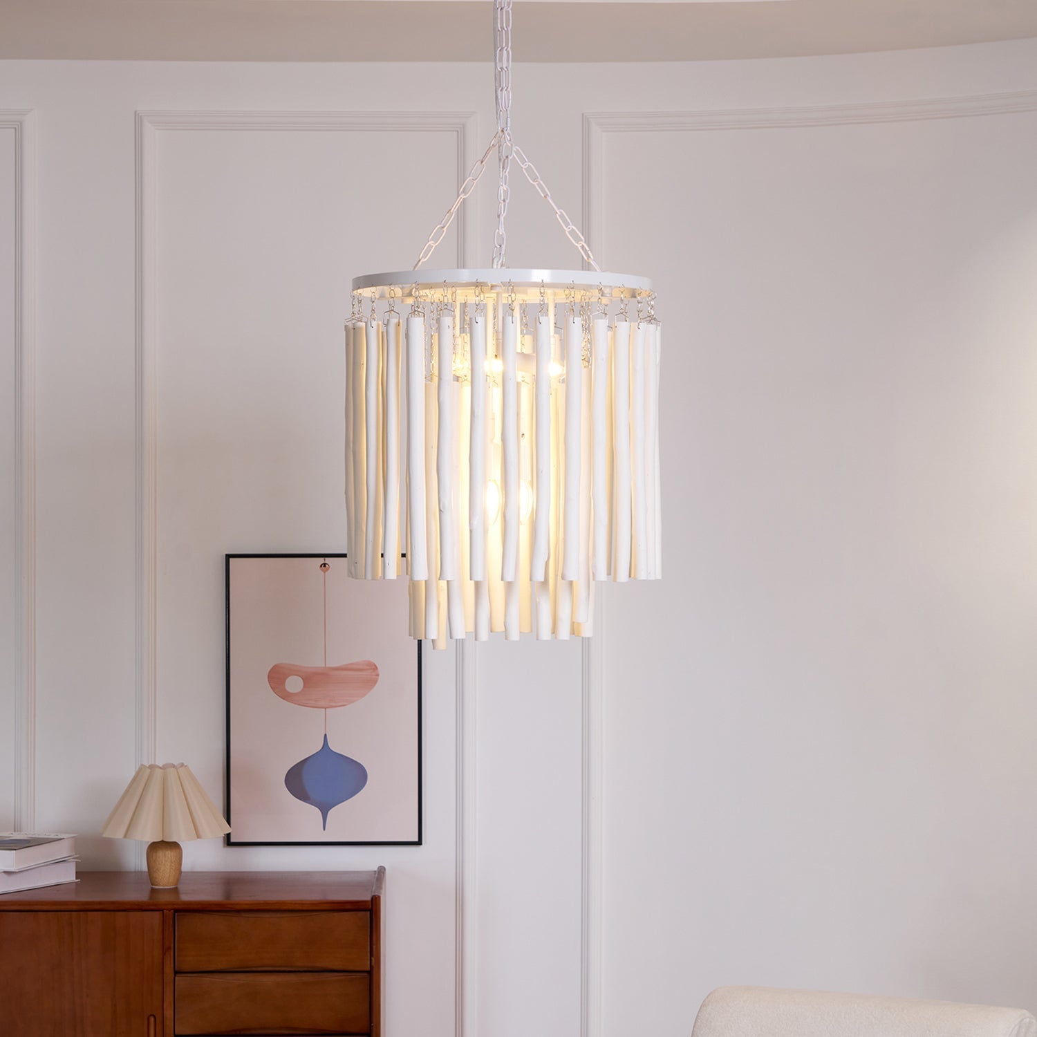 Swinton Chandelier