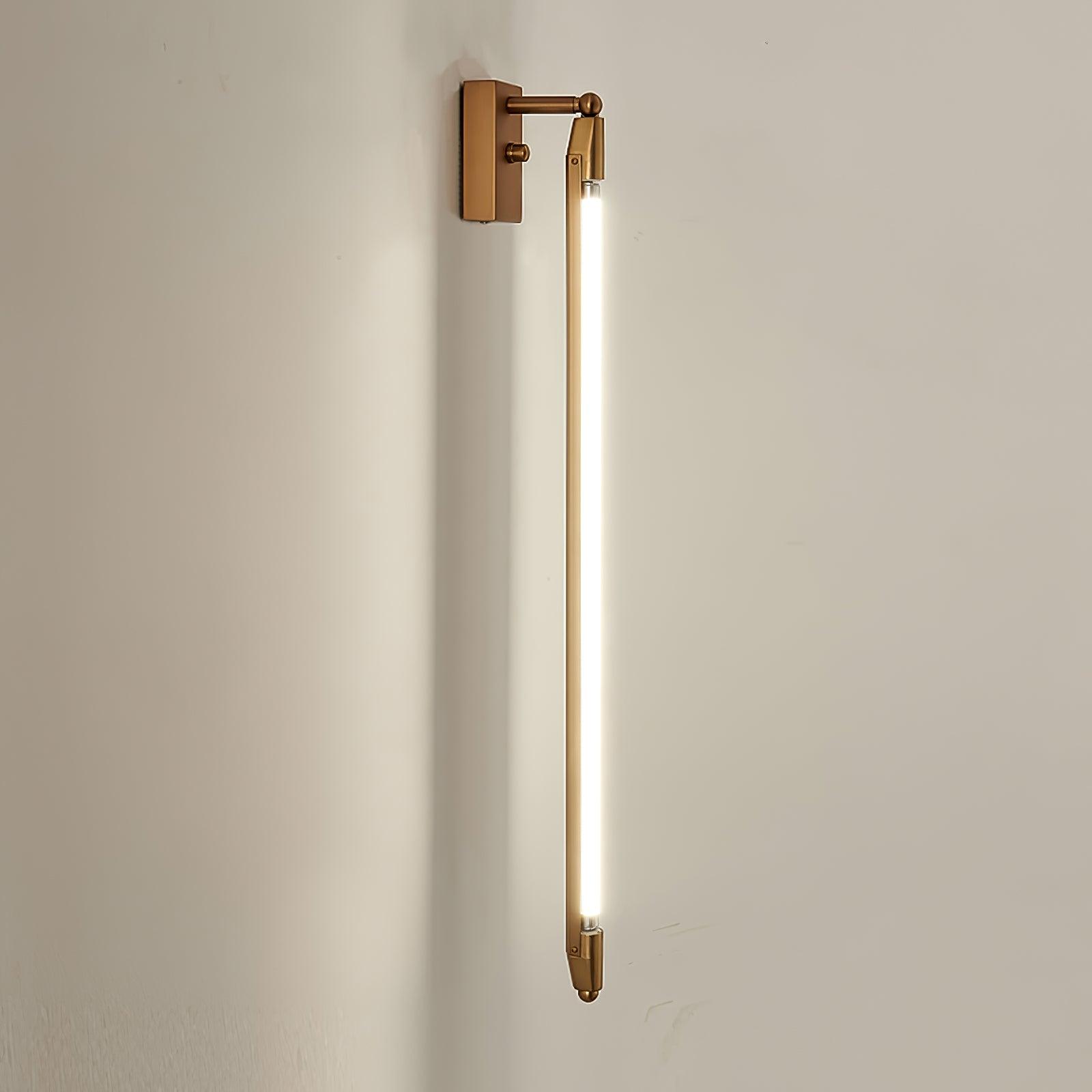 T Tube Wall Light