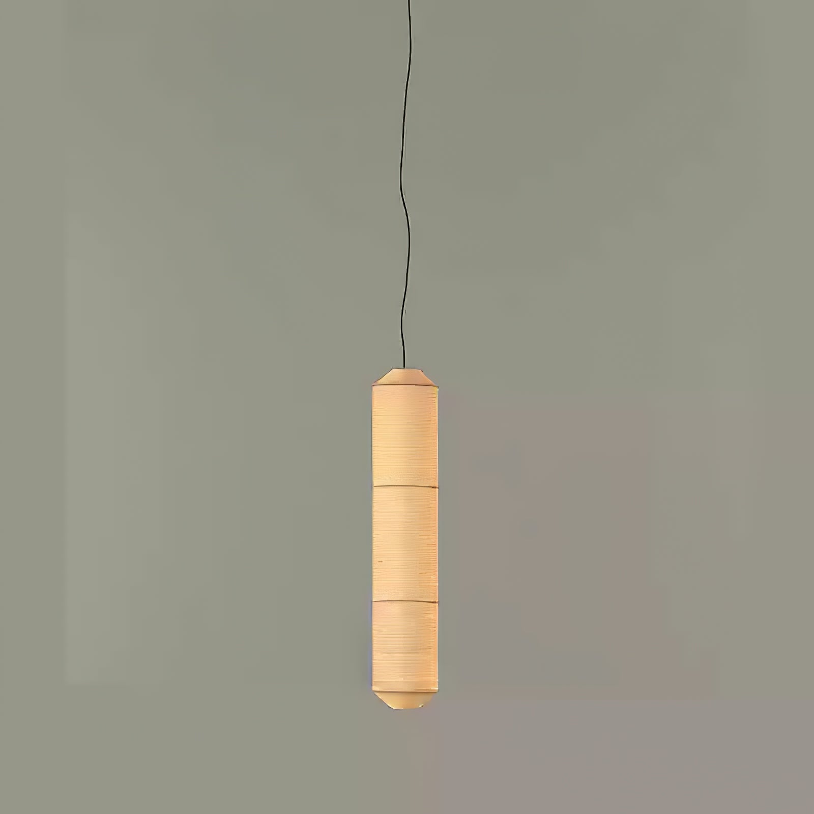 Tekio Imitation Silk Pendant Lamp