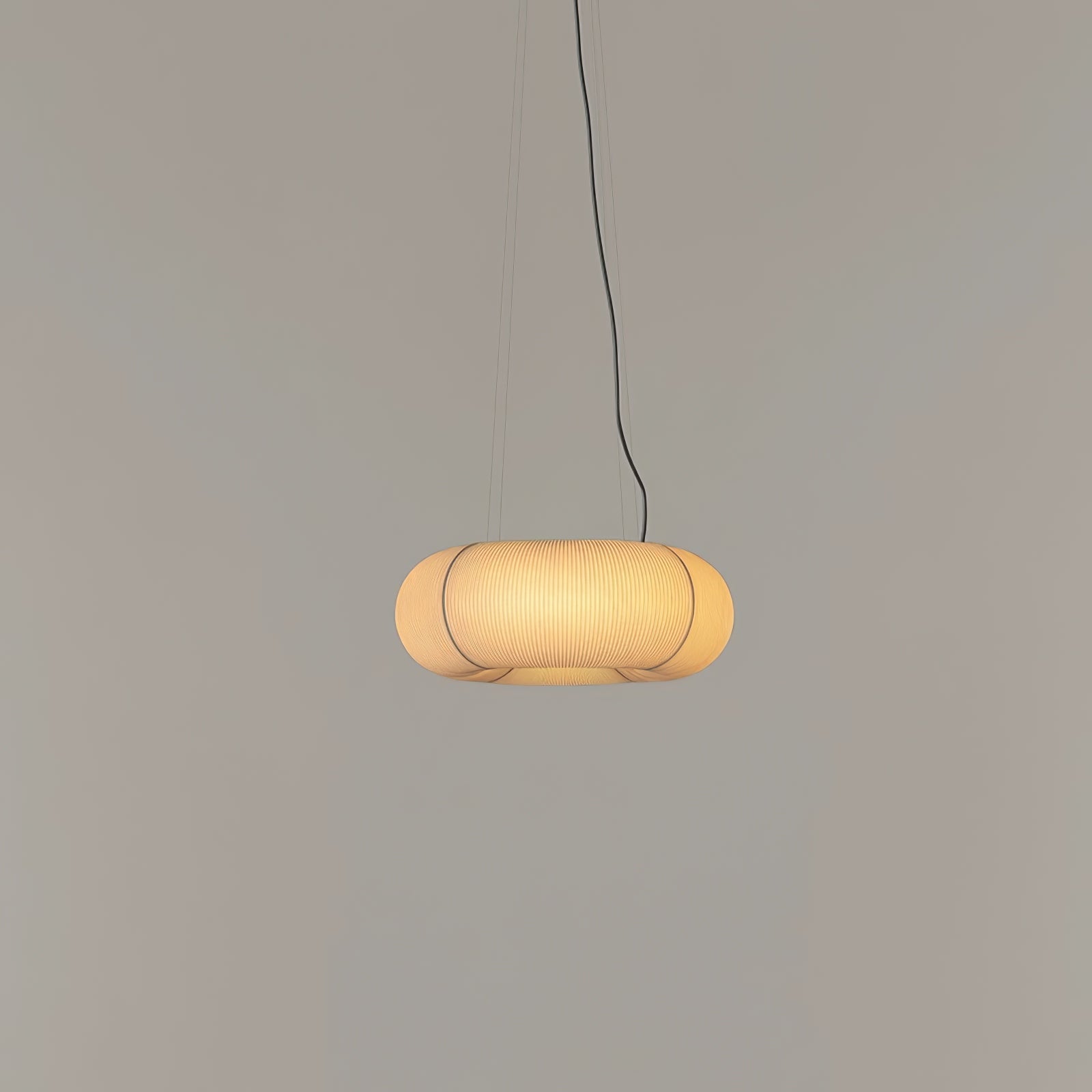 Tekio Imitation Silk Pendant Lamp