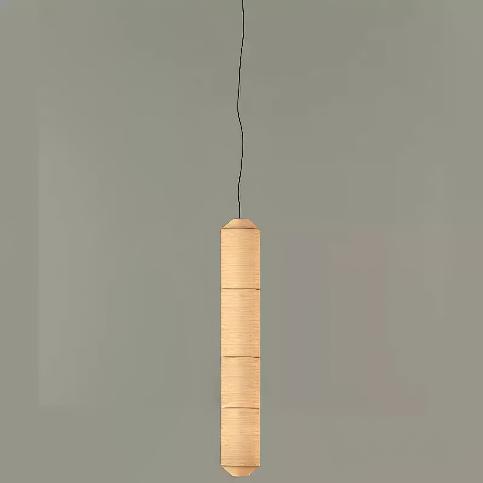 Tekio Imitation Silk Pendant Lamp
