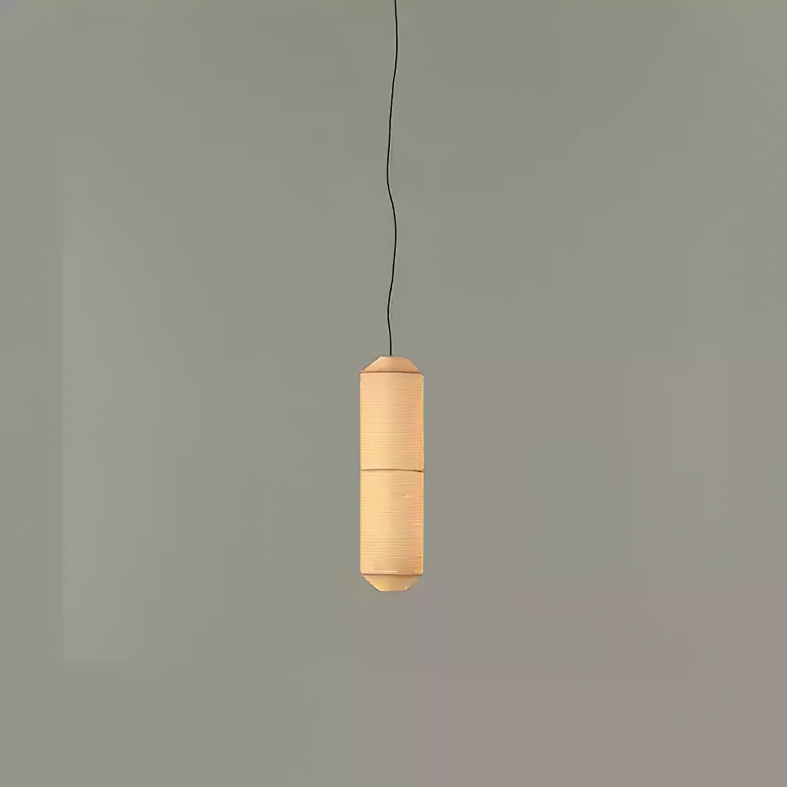 Tekio Imitation Silk Pendant Lamp