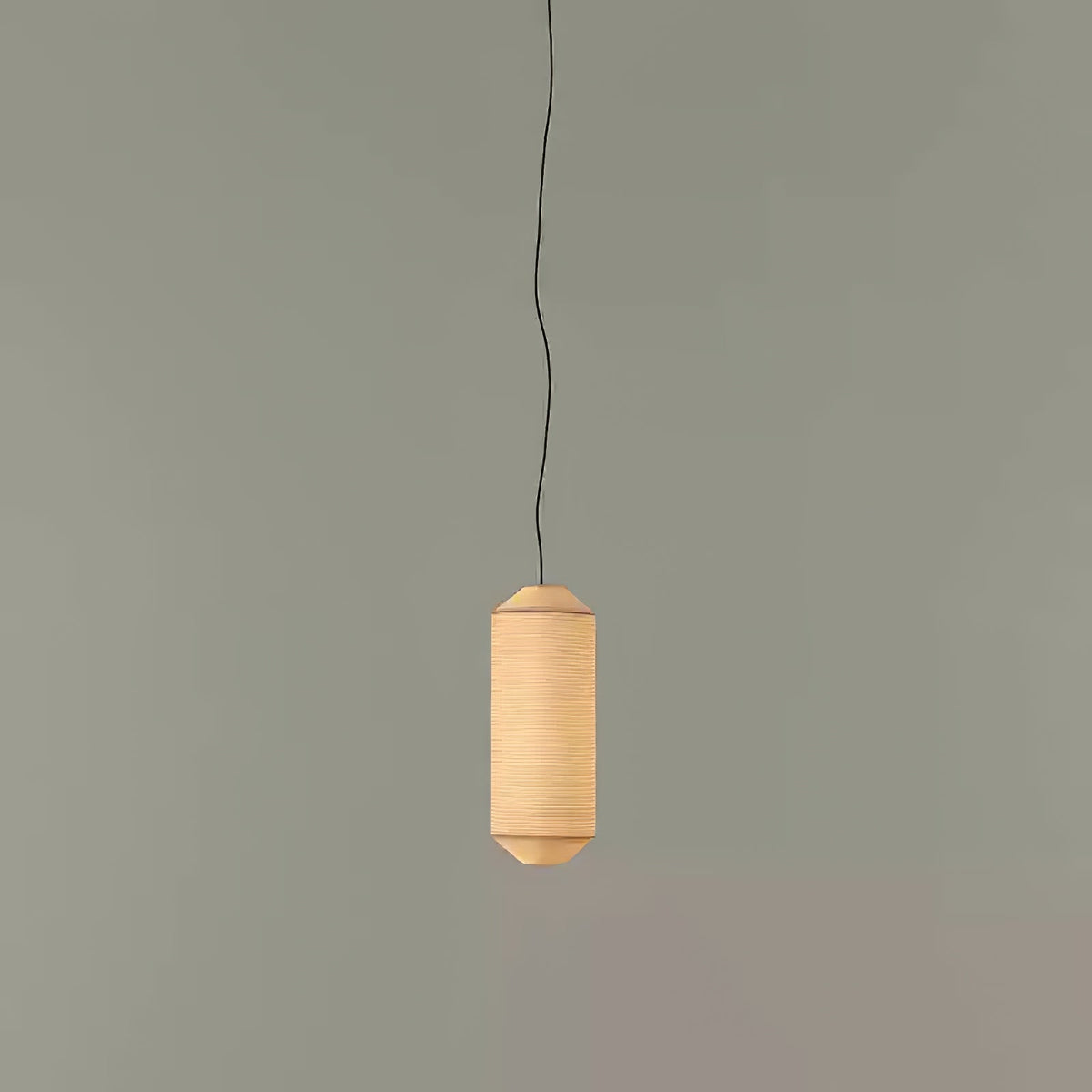 Tekio Imitation Silk Pendant Lamp