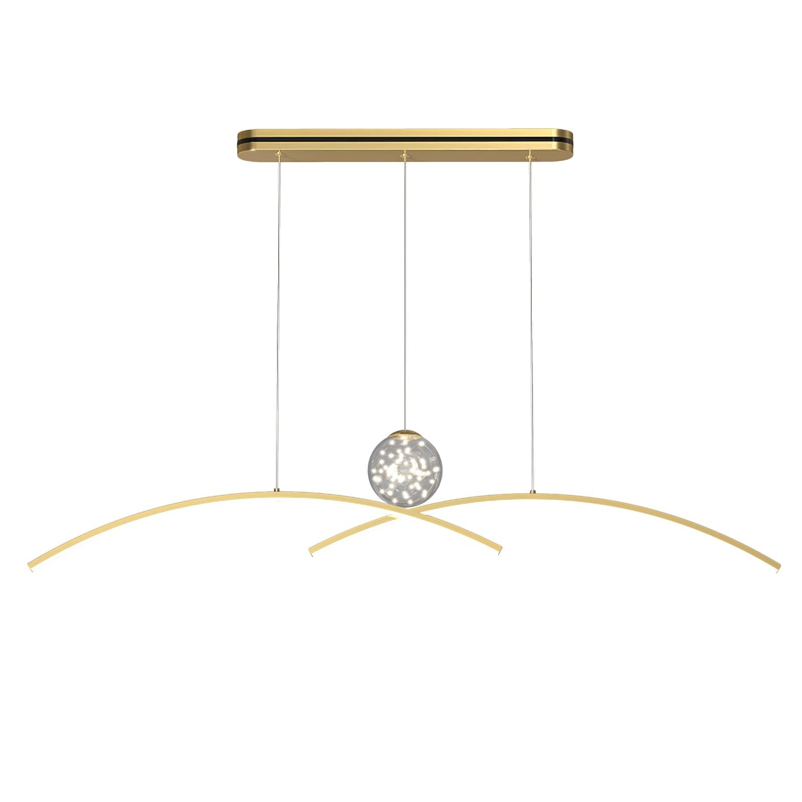 Thurston Linear Pendant Light