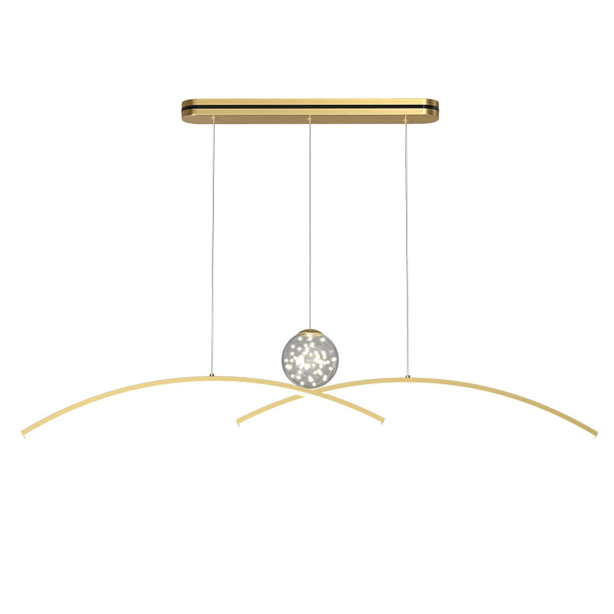 Thurston Linear Pendant Light