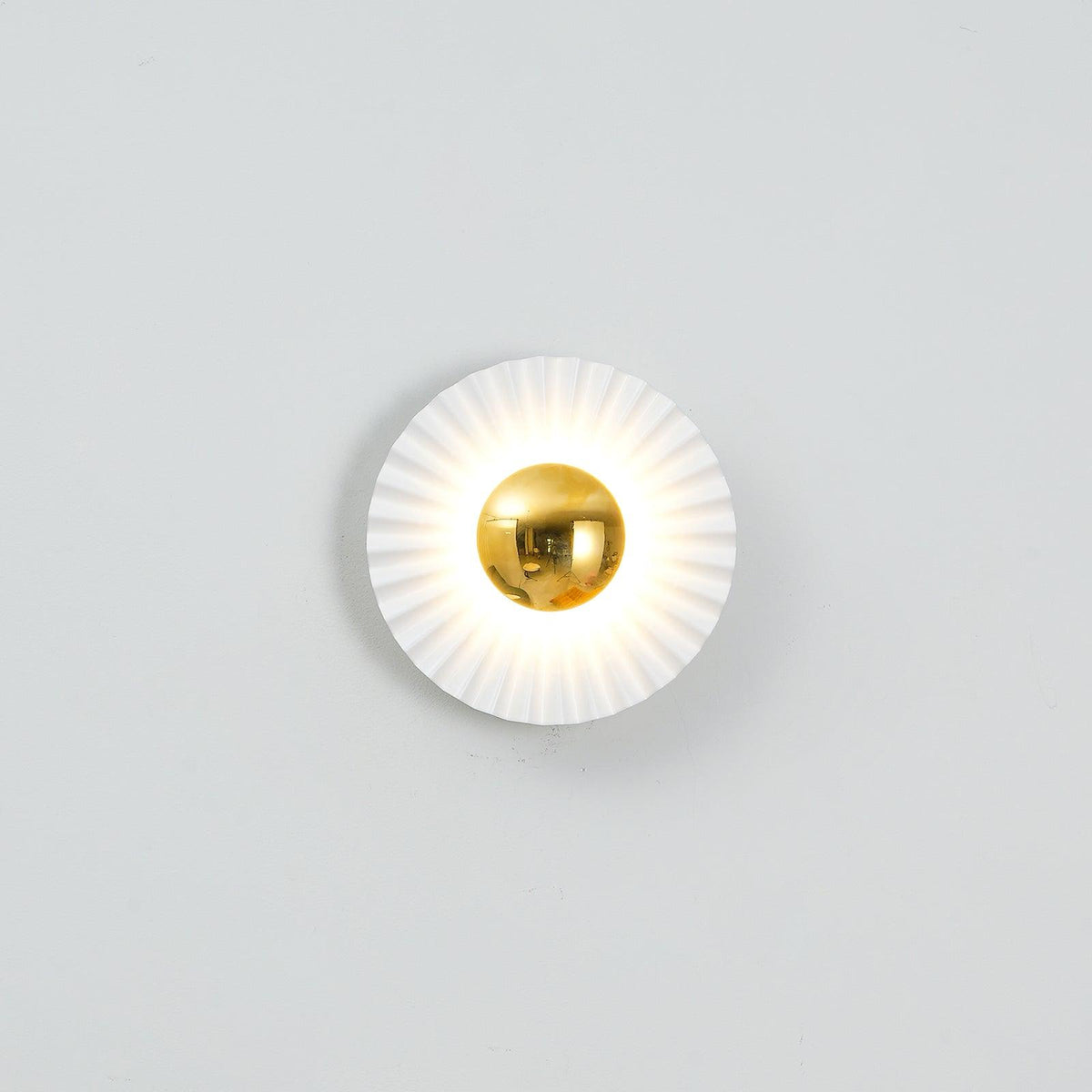 Tinsley Flush Wall Lamp