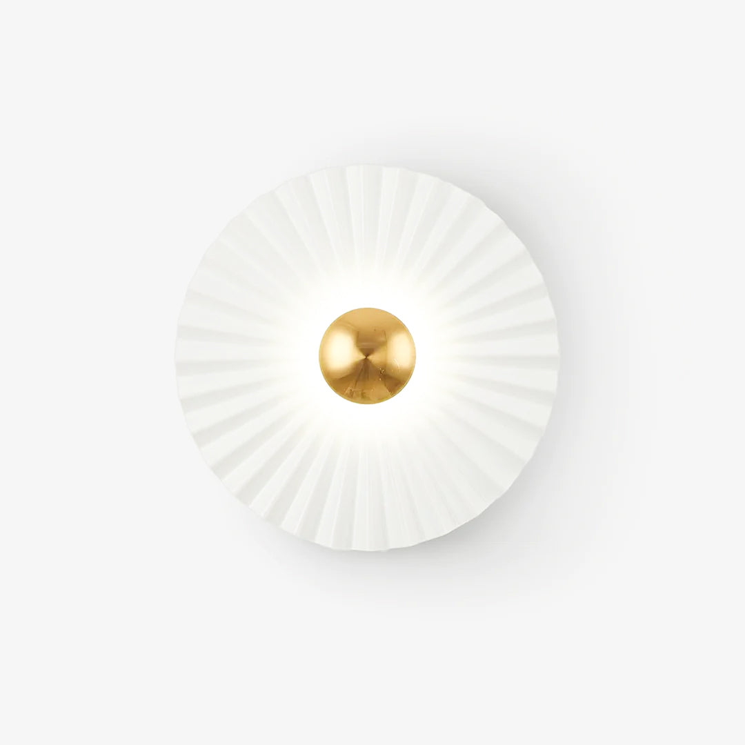 Tinsley Flush Wall Lamp