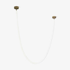 Flexible Curve linear Pendant Lamp