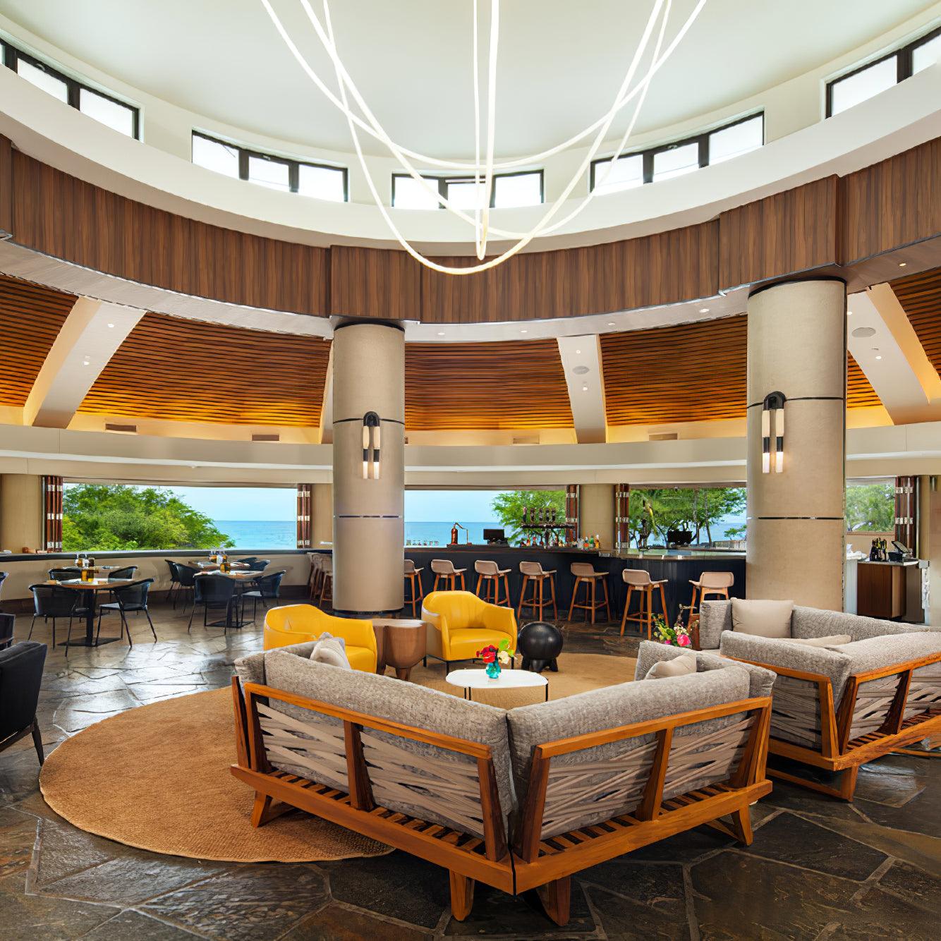 Flexible Curve linear Pendant Lamp