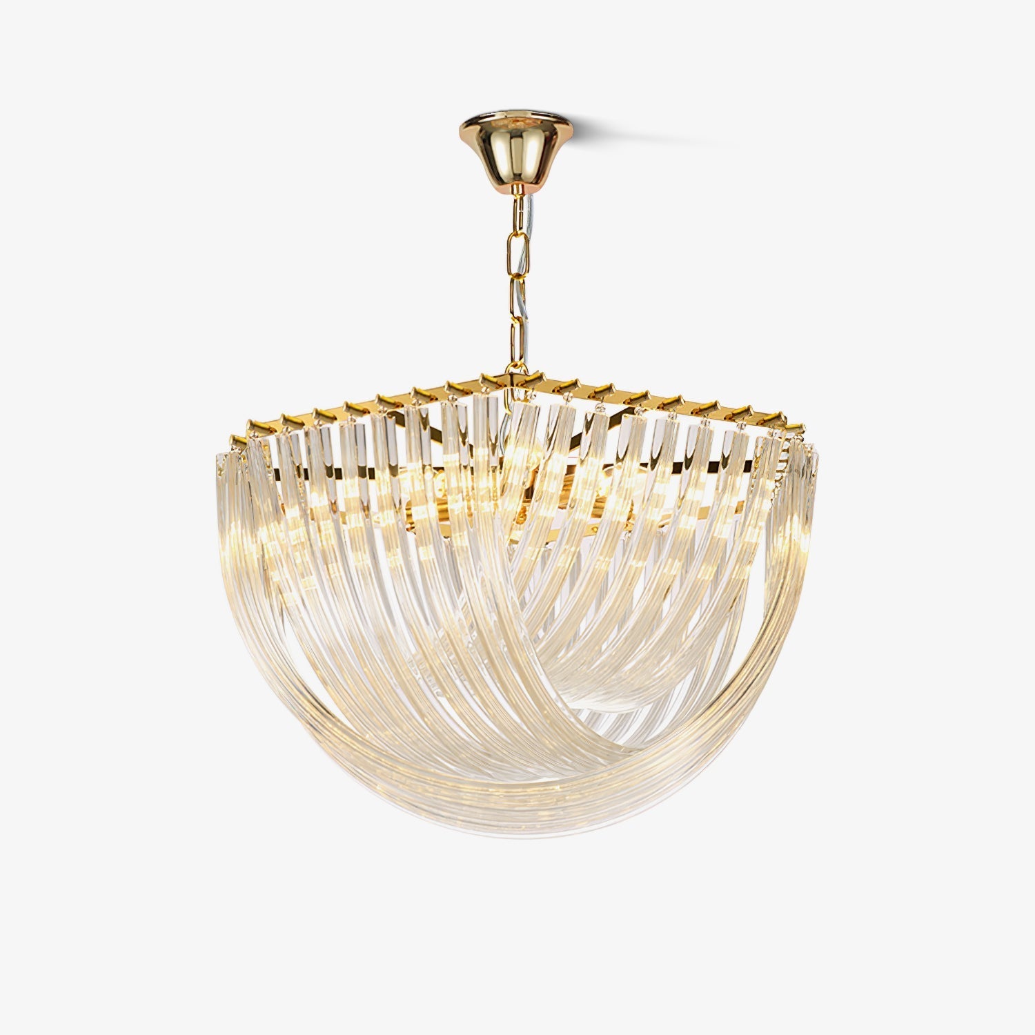 Trevi Murano Chandelier