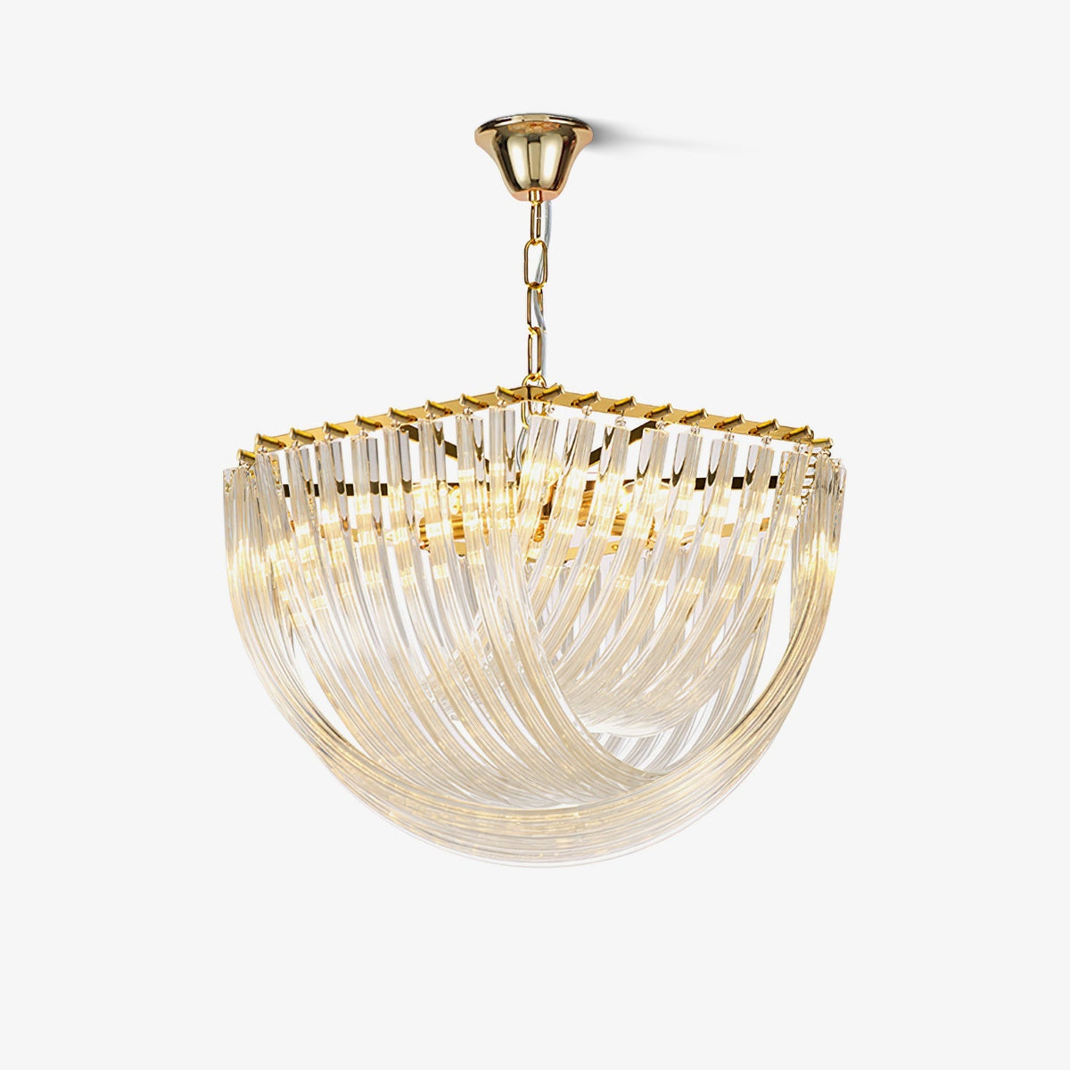 Trevi Murano Chandelier
