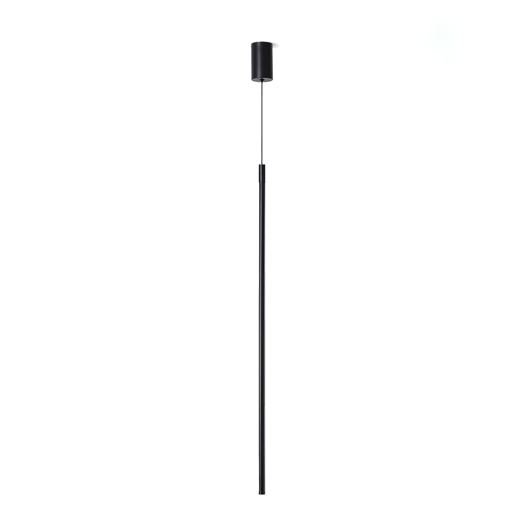 Tubular Linear Pendant Light