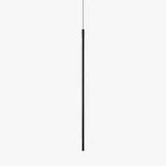 Tubular Linear Pendant Light