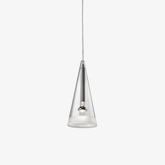 Tuileries Glass Pendant Light