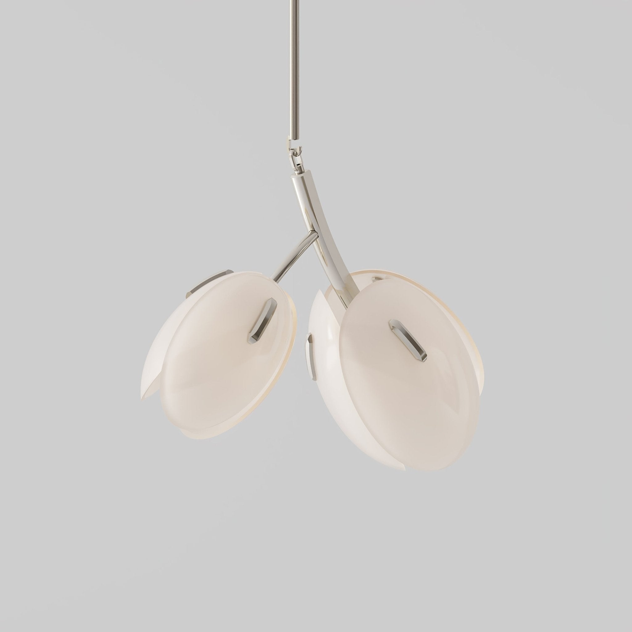 Tulip Bud Chandelier