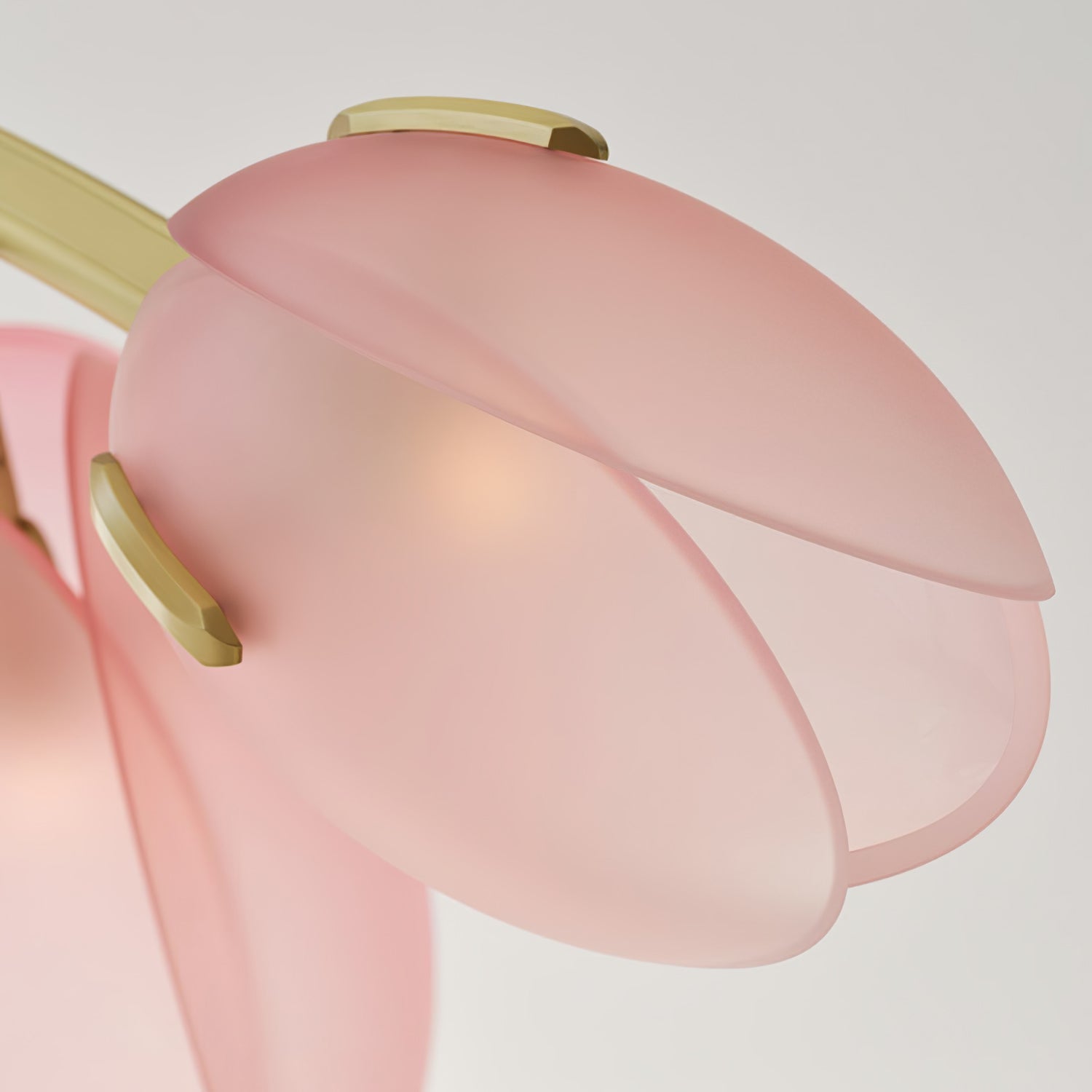 Tulip Bud Chandelier