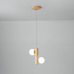 Tupelo Double Pendant Lamp