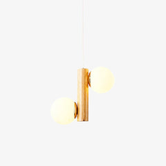 Tupelo Double Pendant Lamp