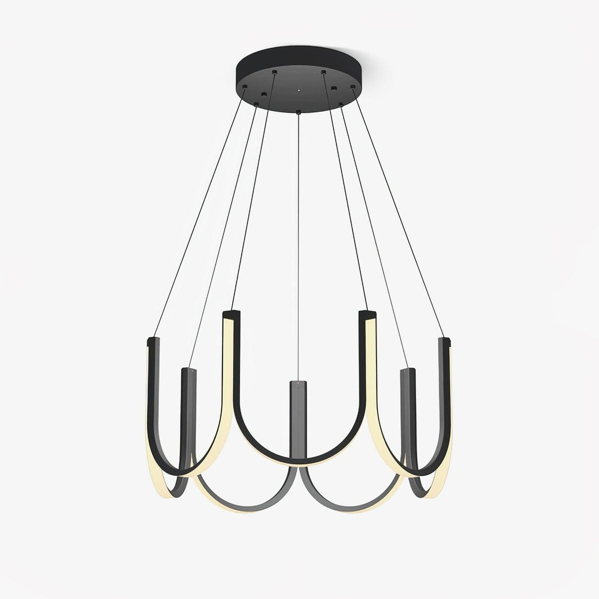 U7 Multi Pendant Light